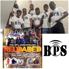 BPS- BLACK PANTHER SOUND PRESENTS A MIX CALLED : A BIT OF EVERYTHING PT1