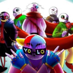 au undertales/not by me