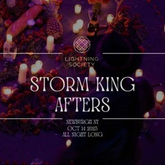 Storm the King Afterparty - Newburgh NY // October 2023