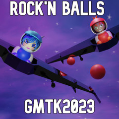 GMTK 2023 | Rock'n ball | Fury Balls