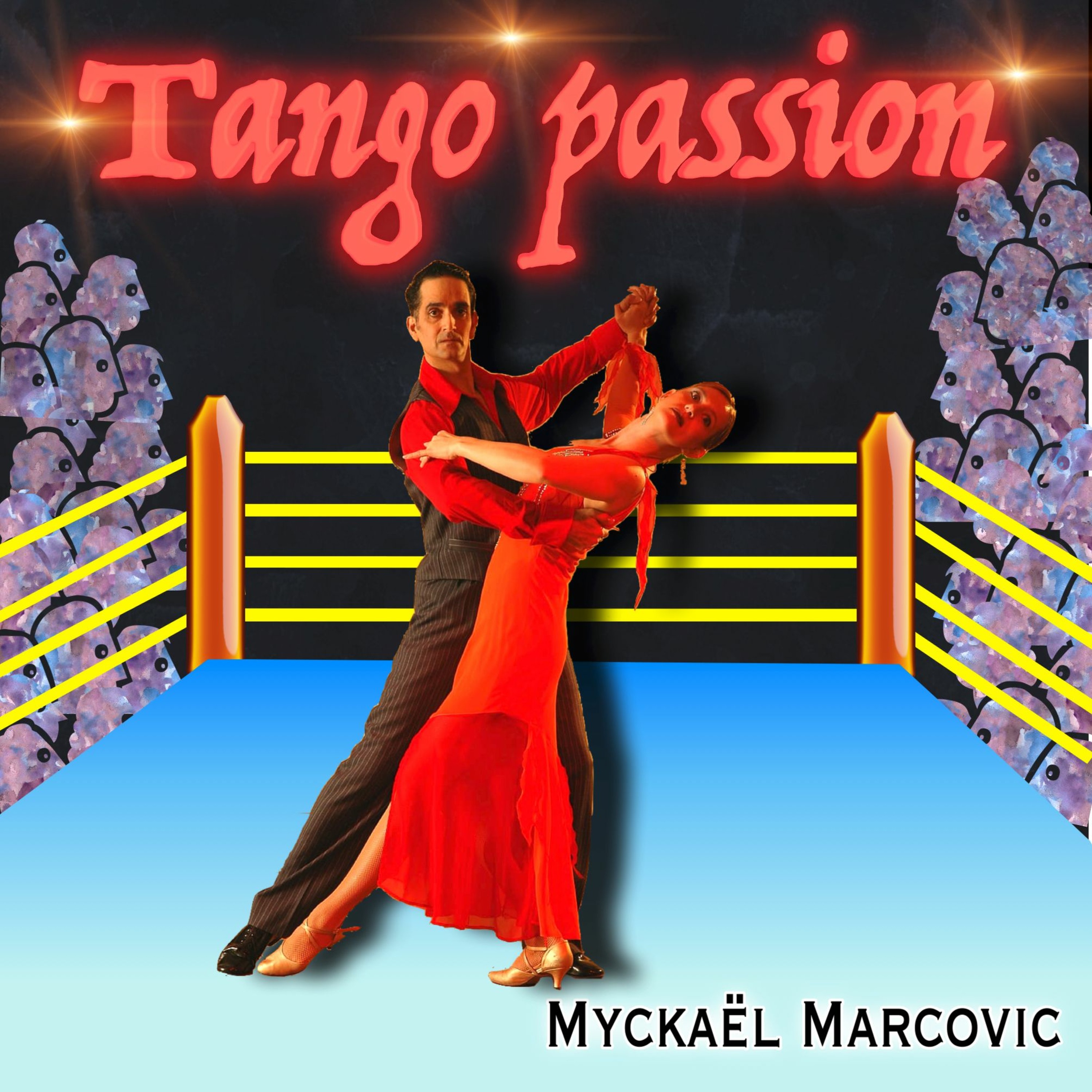Myckael Marcovic