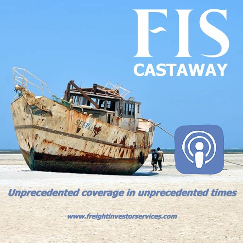 Castaway Episode 73 - Future of Fuel OIl