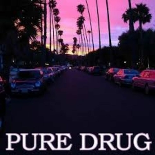 Pure Drug (Prod. C.R.O)