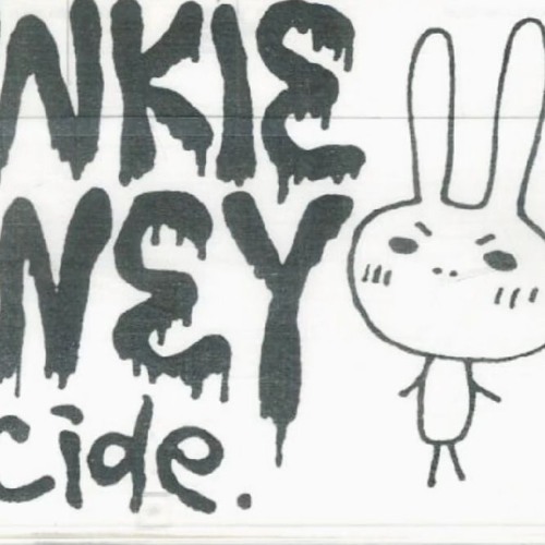 JUNKIE HONEY - SUICIDE -【Suicide Demo 1997】