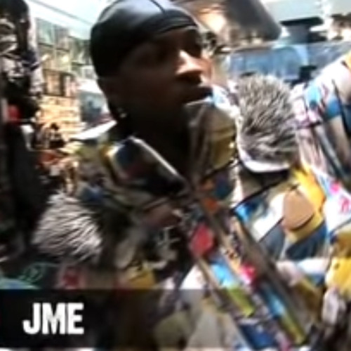 Jme x skepta New York freestyle 2007