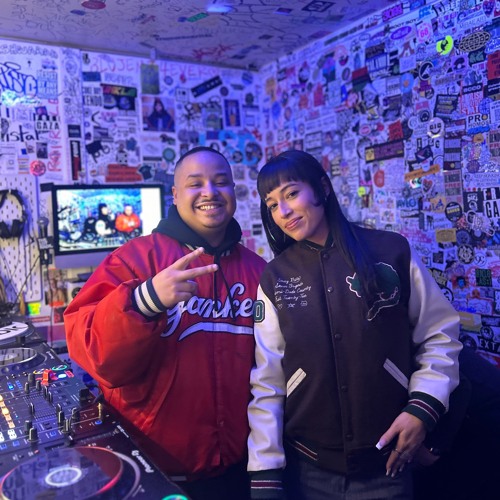 EQUISS B2B BERRAKKA @ The Lot Radio 12-14-2024