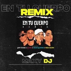 En tu cuerpo remix - Lyanno ft Rauw Alejandro, Lenny Tavarez, Maria Becerra