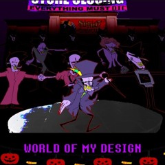 World of my Design - Sigma Pennywise Puppet