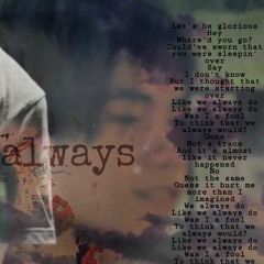 Always by keshi (cover)