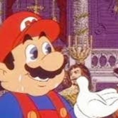 space girls just want to play super mario