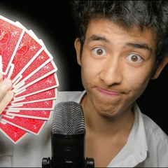 Tingles but i fool 99.99% of you with card tricks Pt.5