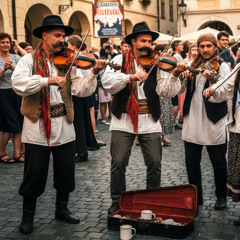 PseudoCzardas (Lyrics)