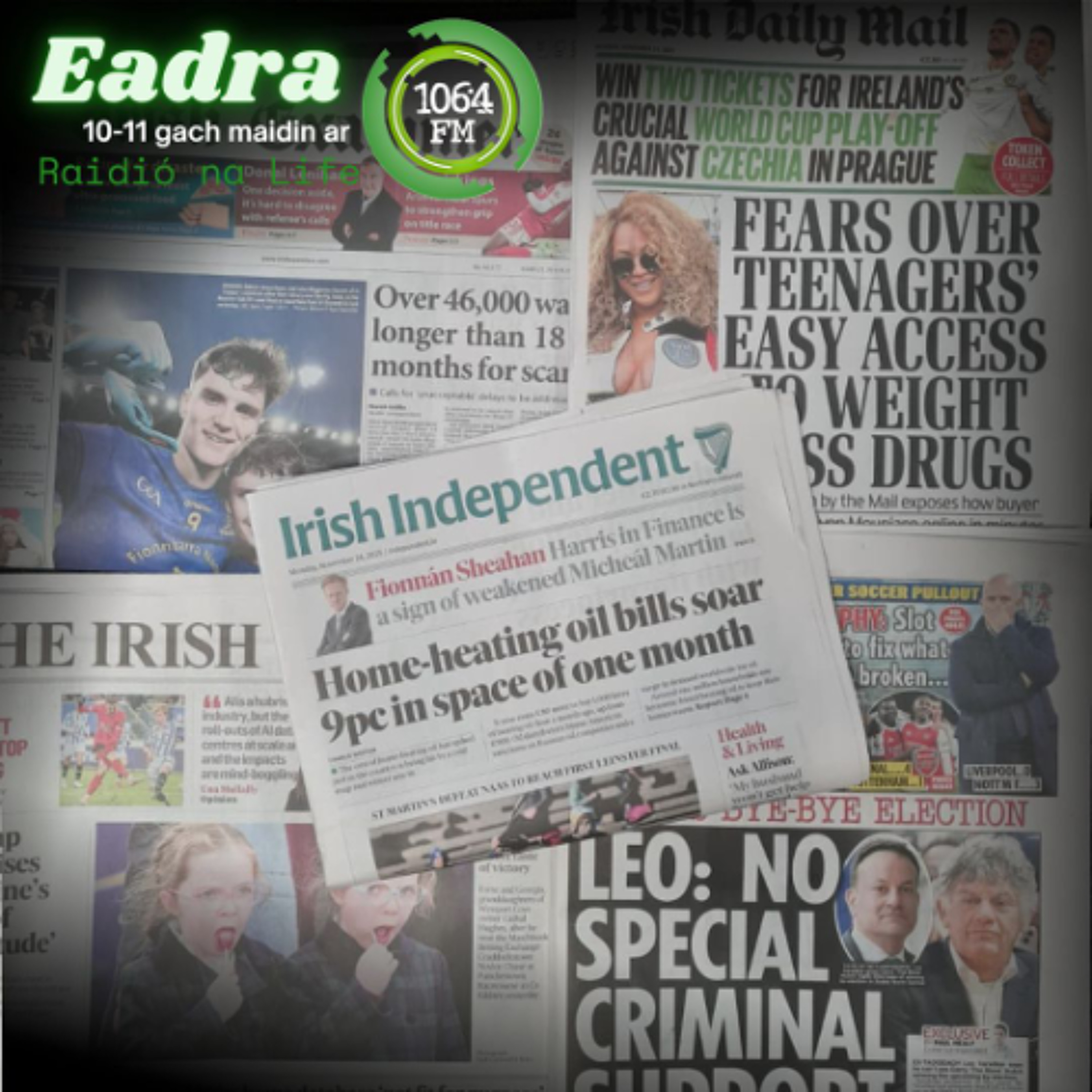 Raidió na Life 106.4FM