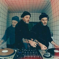 PCR021 / Yannick Robyns @ Parallel takeover at Hör Berlin