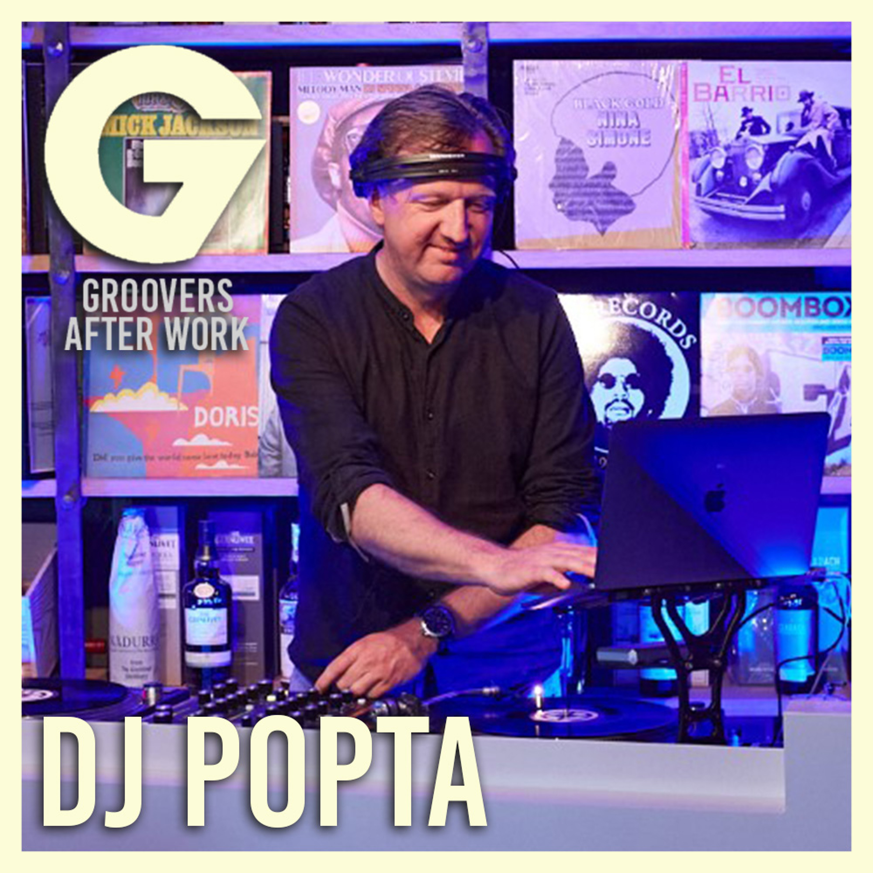 22#24-1 Groovers After Work By DJ Popta