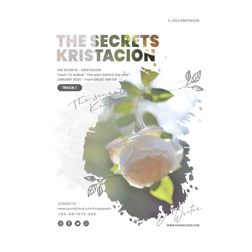 THE SECRETS - KRIS (Prod. by Eric Godlow)