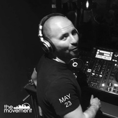 Jon Parry In The Mix May 23