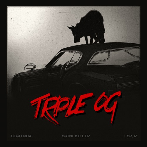 Triple OG (2Spade x Saint miller x Shibal)