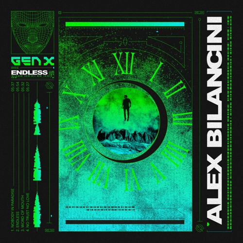 [GENX-D001] Alex Bilancini - Endless