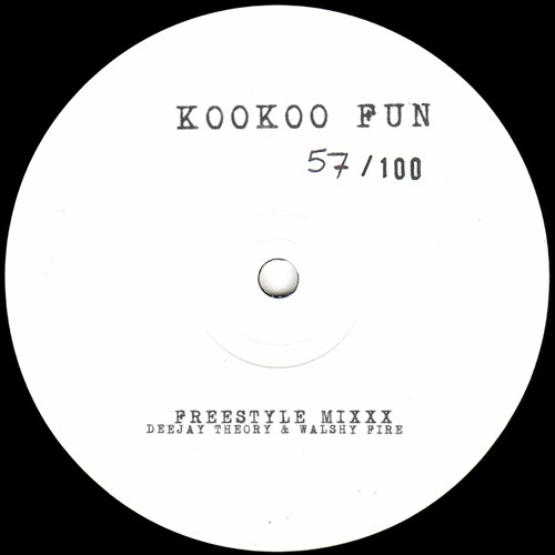 Kookoo Fun (Deejay Theory & Walshy Fire ReMixxx)