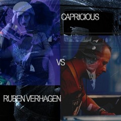 Capricious & Ruben Verhagen - I've got your back 2 back