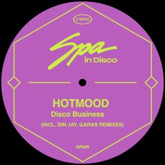 [SPA283] HOTMOOD - Disco Business (Original Mix)