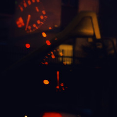 down
