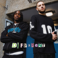 BERNA x Glizz - Different (SOULSTATE Remix)