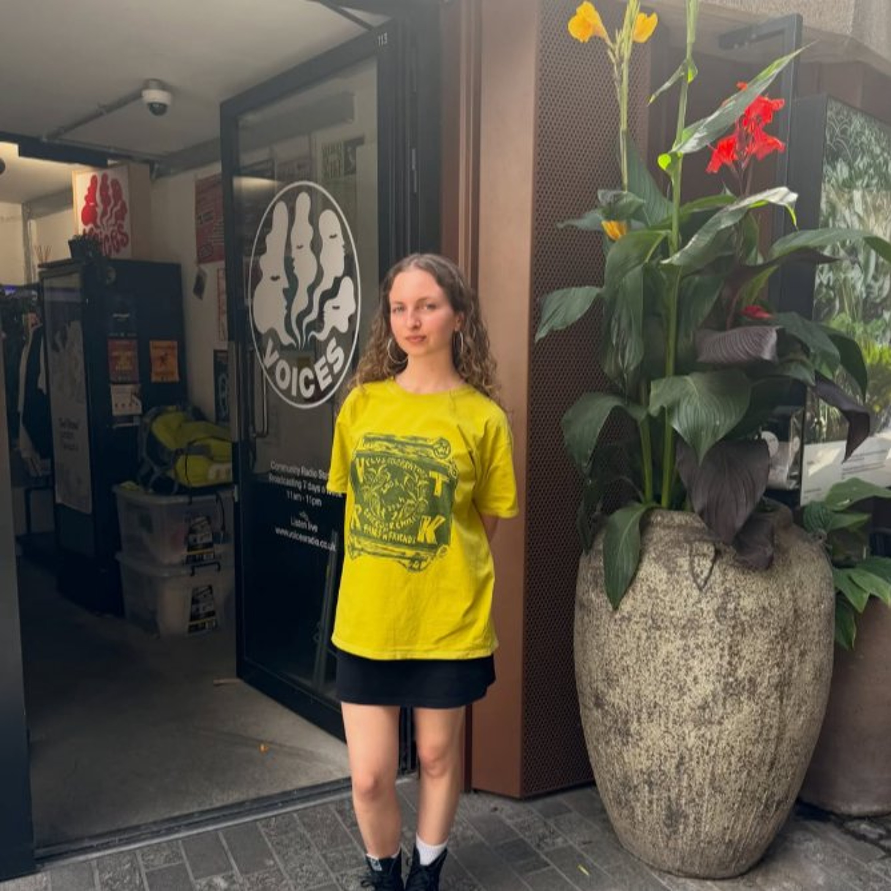 Close to Home w/ Hannah Lev 06/08/26 - [Voices Radio]