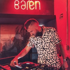 JUSTEK - LIVE @ BAREN MEDELLIN - [06/10/22]