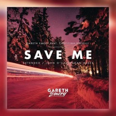 Gareth Emery & Christina Novelli - Save Me (Trance Ferhat Remix)