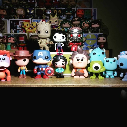 Stream episode Hablemos De Coleccionismo EP 1 Como Comence A ...