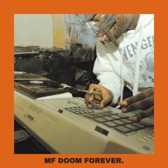 MF DOOM - This is it - strange dust remix