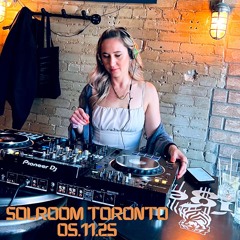 Live at Solroom Toronto 05.11.25 - Afro & Latin House Mix