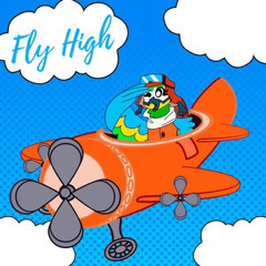 INDIGO PARK SONG | Fly High - Logan Pettipas, ft.toastymarshmellow