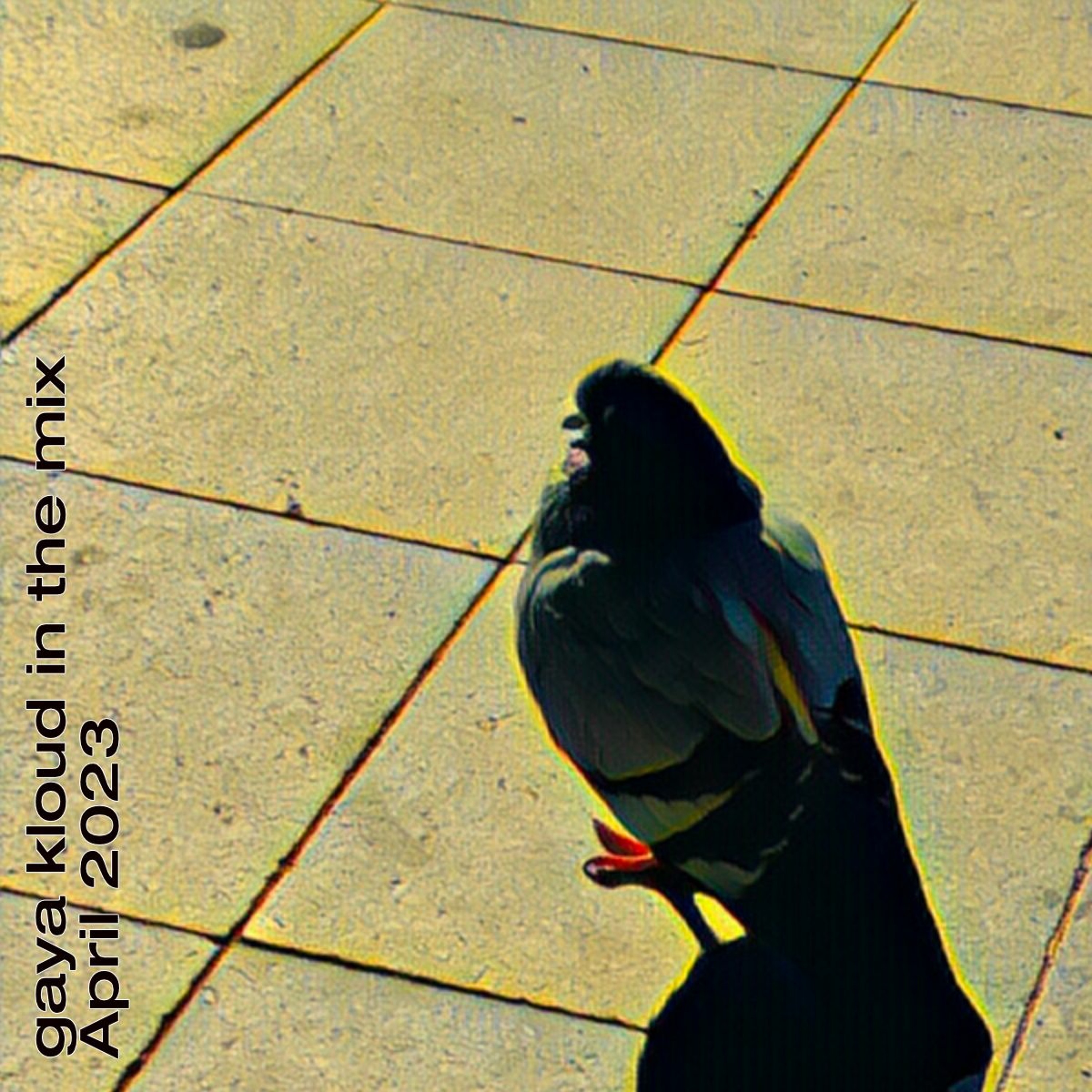 Gaya Kloud In The Mix - April 2023 episode artwork