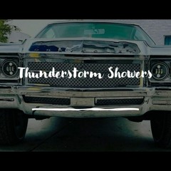 Thunderstorm Showers (prod by Mr Fie Fie)