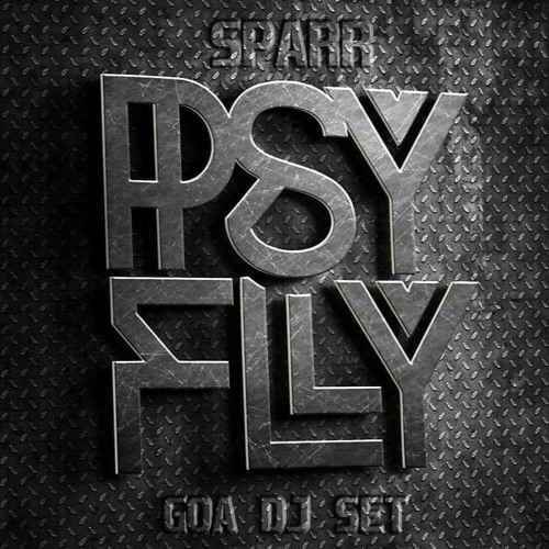 SiXa PsyFly V.4 End Of The Season - Goa Mix - April 2023