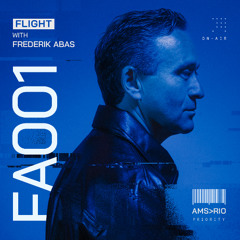 Frederik Abas Presents: Flight Episode 1 (FA001)