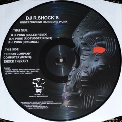 DJ R.Shock - Computer (Remix) / better quality