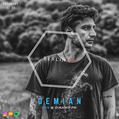 DEMIAN - Live @ Dinamo Fm