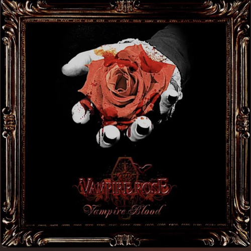 VAMPIRE ROSE - Elizabeth Bathory