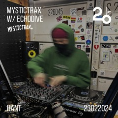 Future Mystictrax 03 w/ Echodive @ 20ft Radio - 28/02/2024