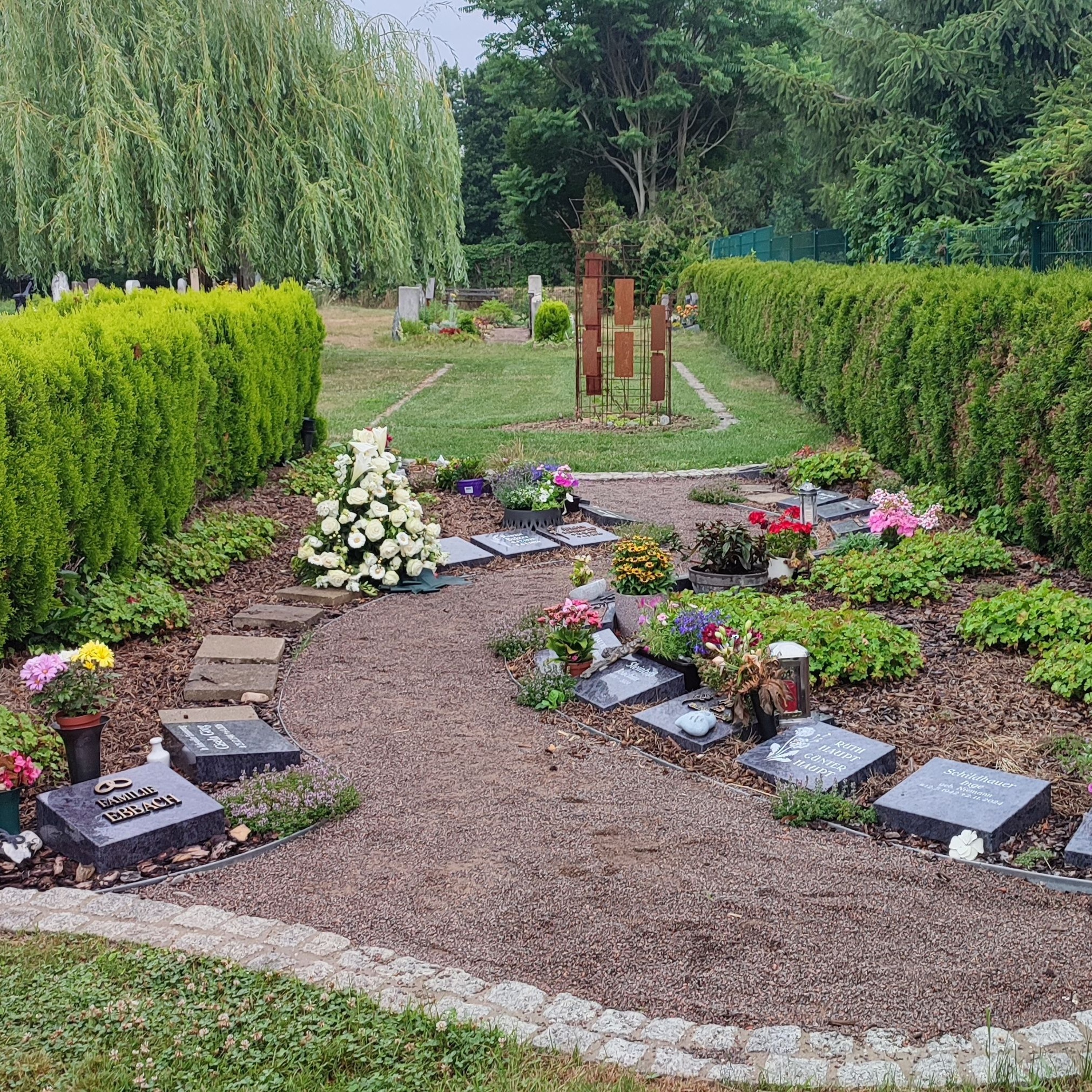 Friedhof Törten: Bestattungskultur und Bestattungsvorsorge episode artwork