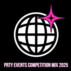 PRTY EVENTS 🪩 // G Spot: 2025 Competition Mix