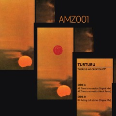 PREMIERE: Turturu - There Is No Creator (Herck Remix) [AMZ001]