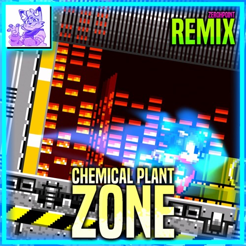 Chemical Plant Zone (REMIX) - Sonic the Hedgehog 2/Sonic Mania