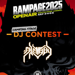 UNDERGROUND x RAMPAGE - DJ CONTEST 2025 CHAMBER