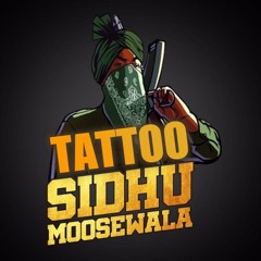 Tattoo #RIP_Sidhu Moosewala