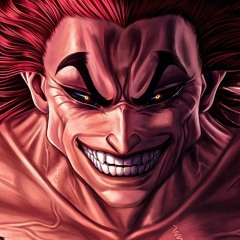 ♪ Yujiro Hanma (Baki The Grappler) | Demon Back | AniRap